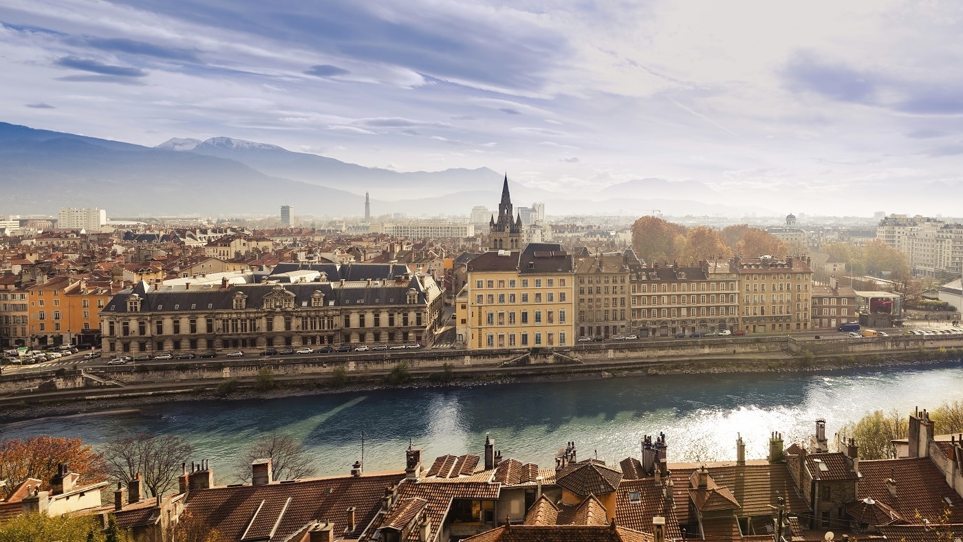 Grenoble — 38000
